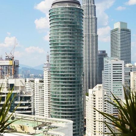 Vortex Suites Klcc Куала-Лумпур Экстерьер фото