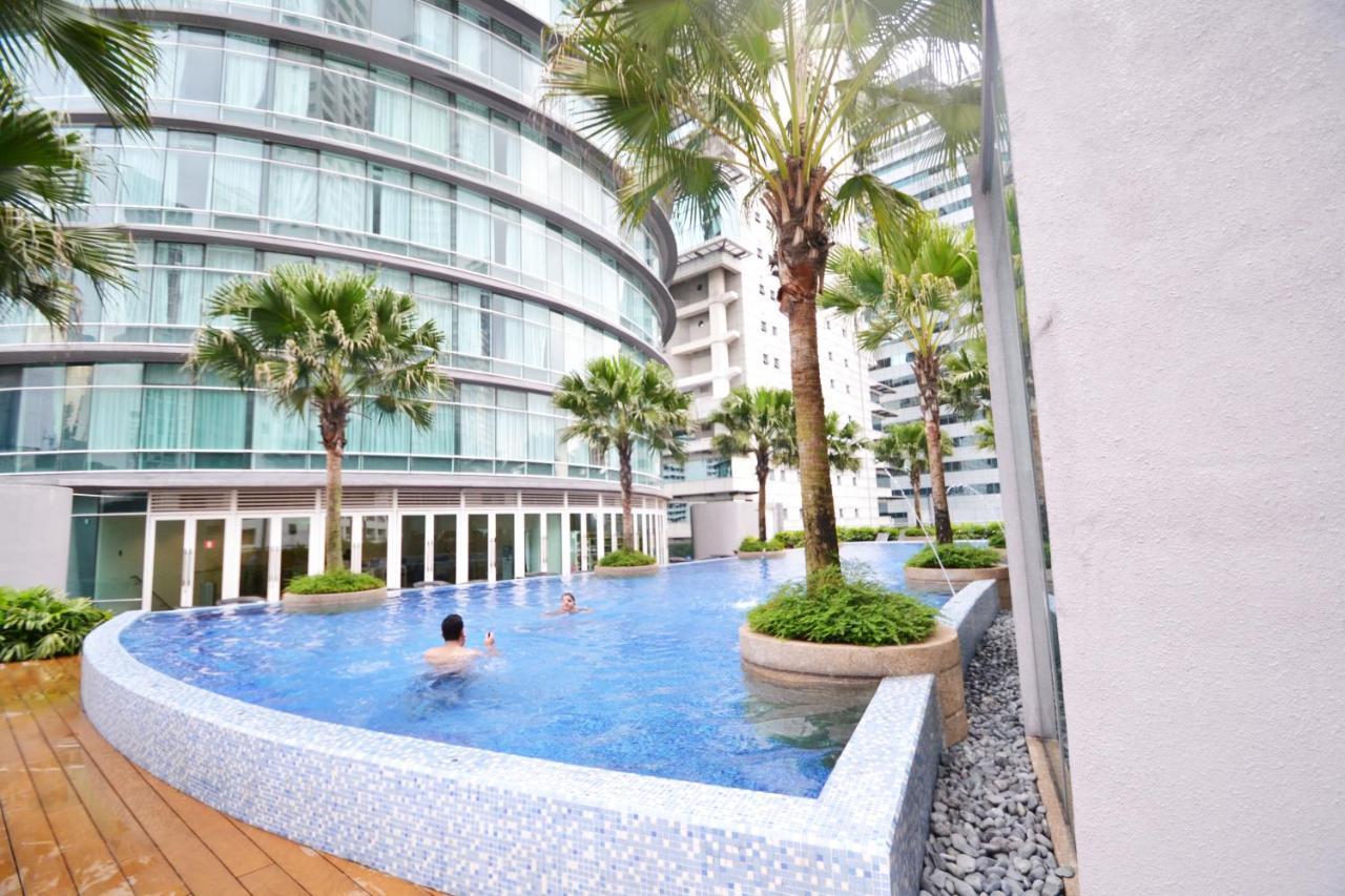 Vortex Suites Klcc Куала-Лумпур Экстерьер фото
