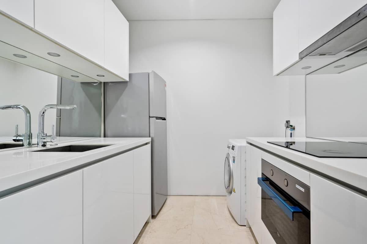 Vortex Suites Klcc Куала-Лумпур Экстерьер фото