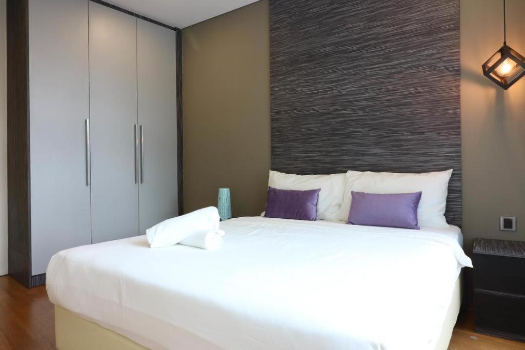 Vortex Suites Klcc Куала-Лумпур Экстерьер фото