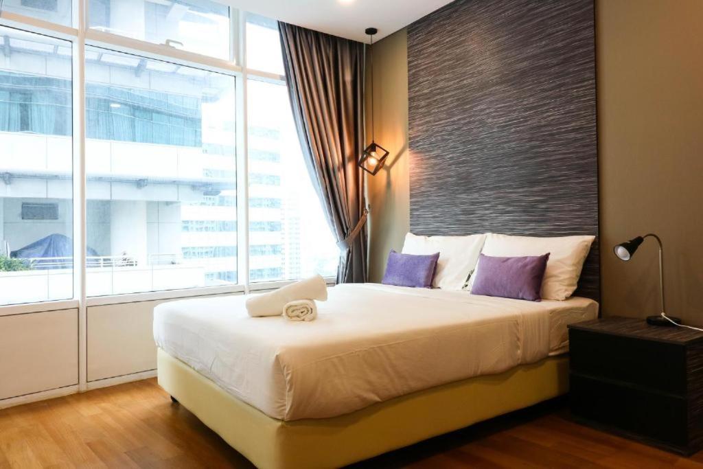 Vortex Suites Klcc Куала-Лумпур Экстерьер фото
