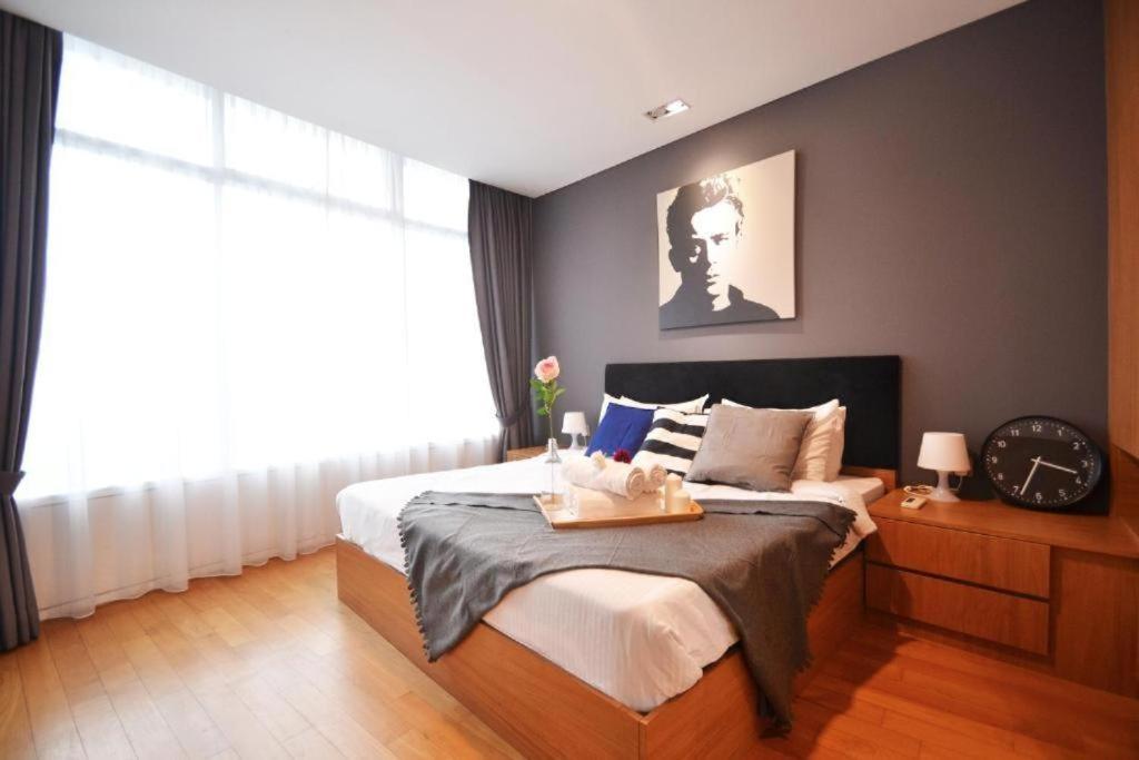 Vortex Suites Klcc Куала-Лумпур Экстерьер фото
