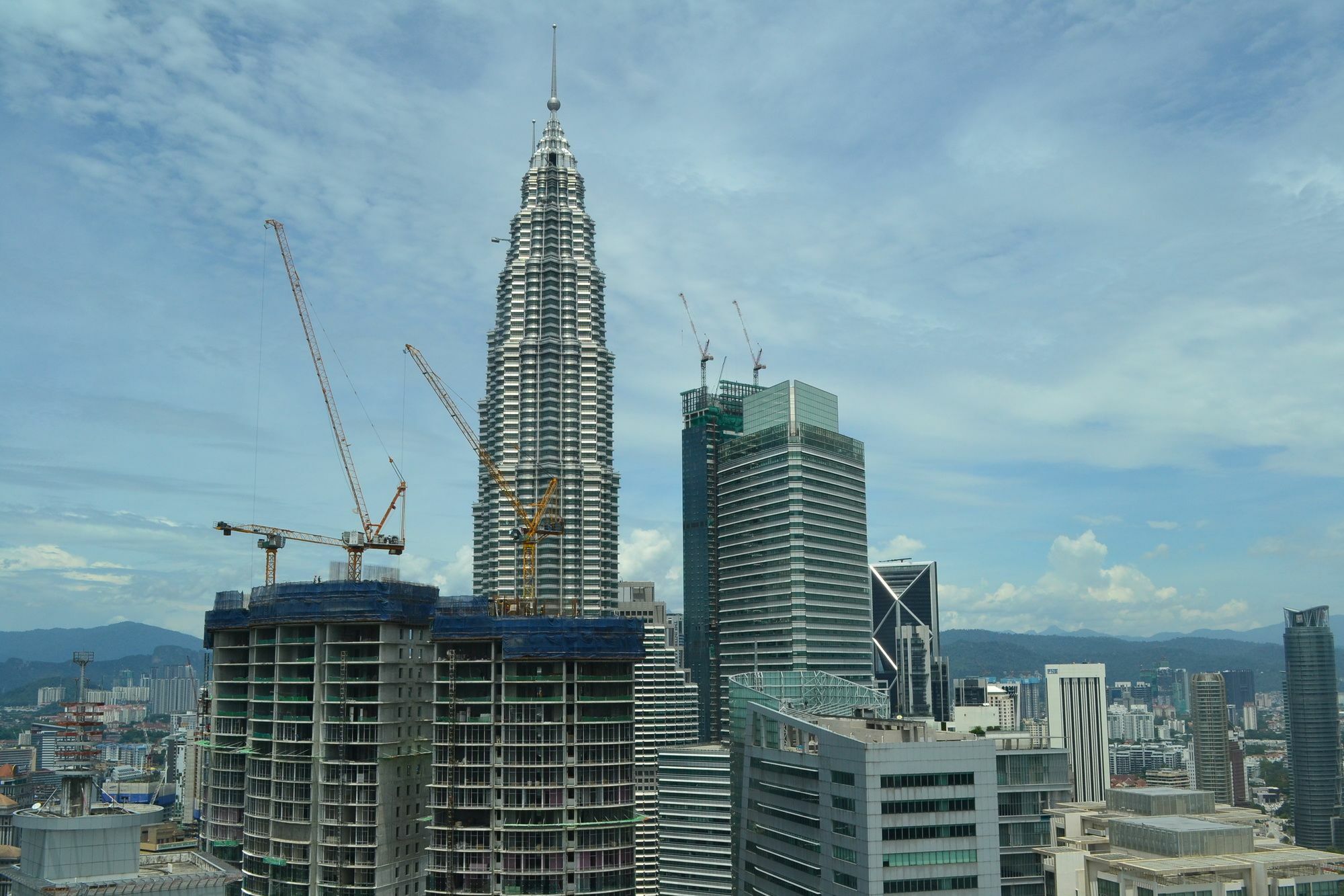Vortex Suites Klcc Куала-Лумпур Экстерьер фото